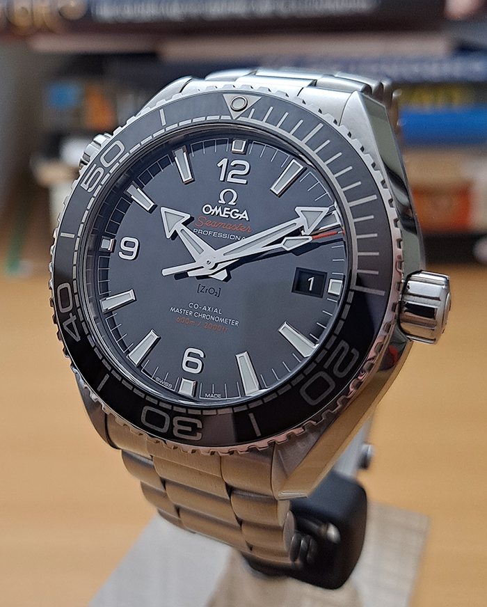 Omega ocean 2024 master watch